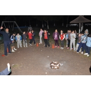 Campamento de 3ero, 4to. y 5to. - Nivel Primario del turno tarde